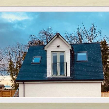 'Wardlaw View' Luxury Studio Apartment With Stunning View Kirkhill Экстерьер фото
